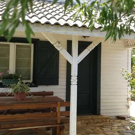 Holiday home Tranquila Casa De Madera Chiclana de la Frontera