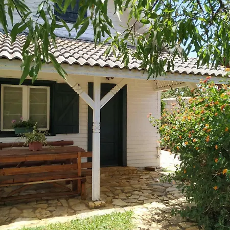 Tranquila Casa De Madera Holiday home