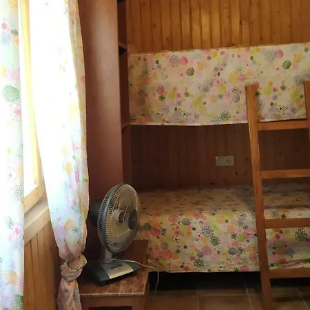 Tranquila Casa De Madera Holiday home *